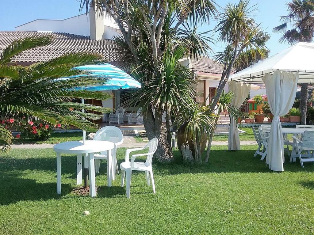 La Stanza Di Villa Sara Civitavecchia Exterior foto